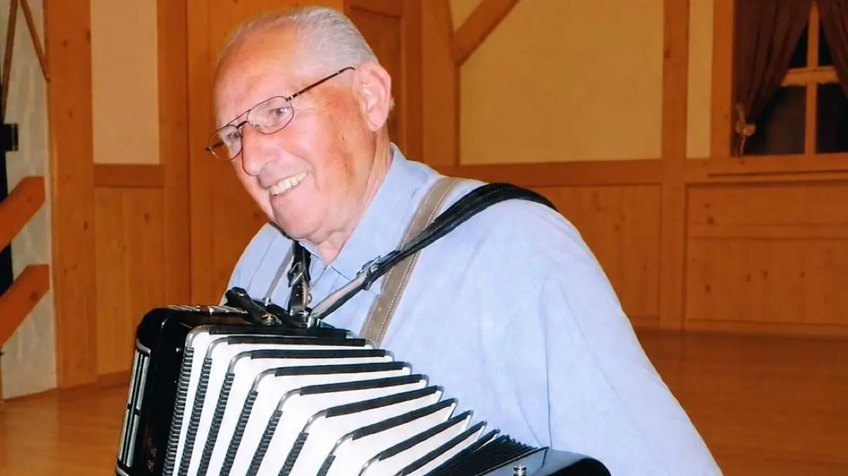 Hans Pröpster Jungingen Nachruf