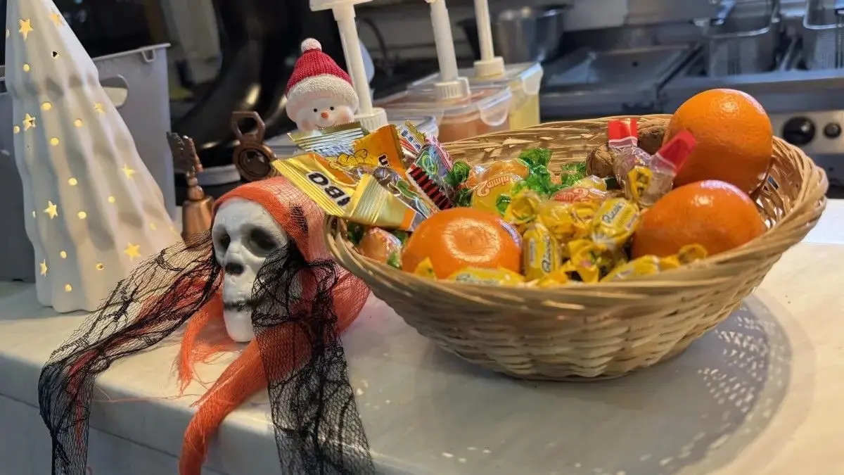"Hallowiil" steht in Weil am Rhein wieder bevor. Dann soll die Stadt wieder schaurig-schöne Einkaufsmöglichkeiten bieten.