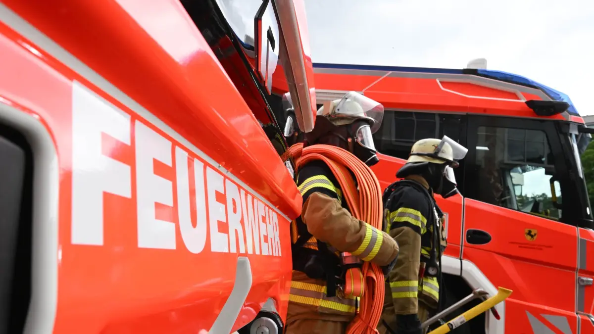 Feuerwehr