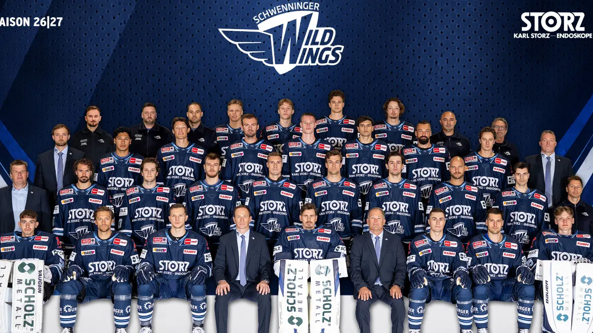 Wild Wings