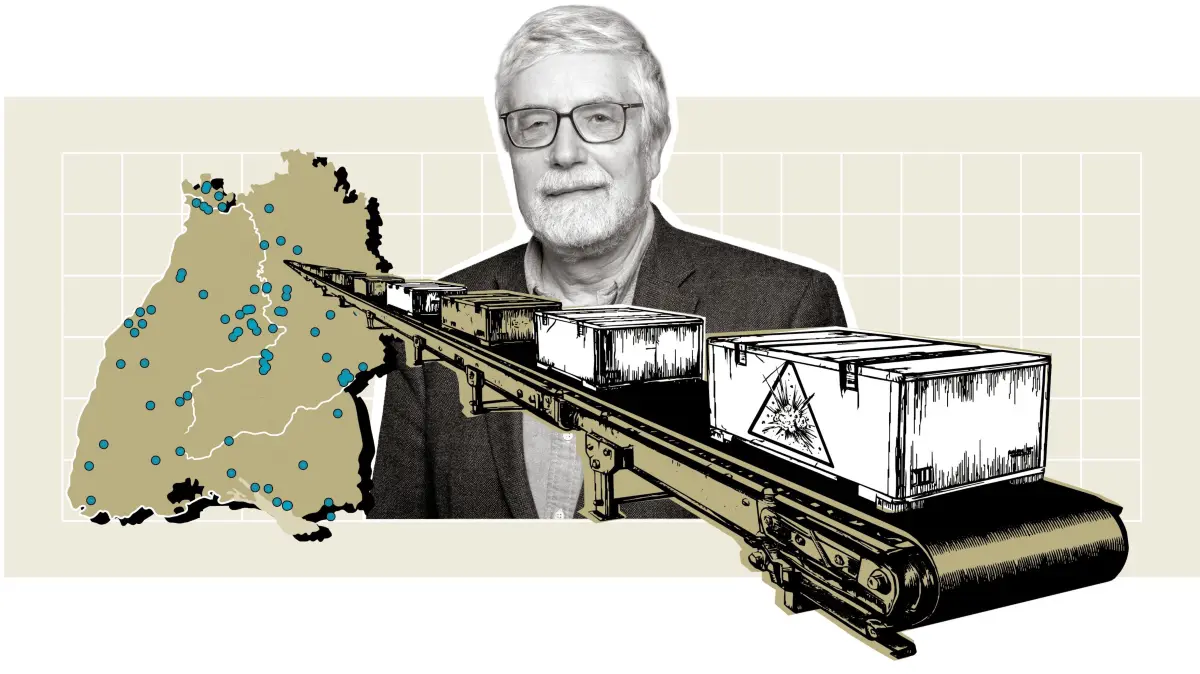 Rüstungstracker Broszka