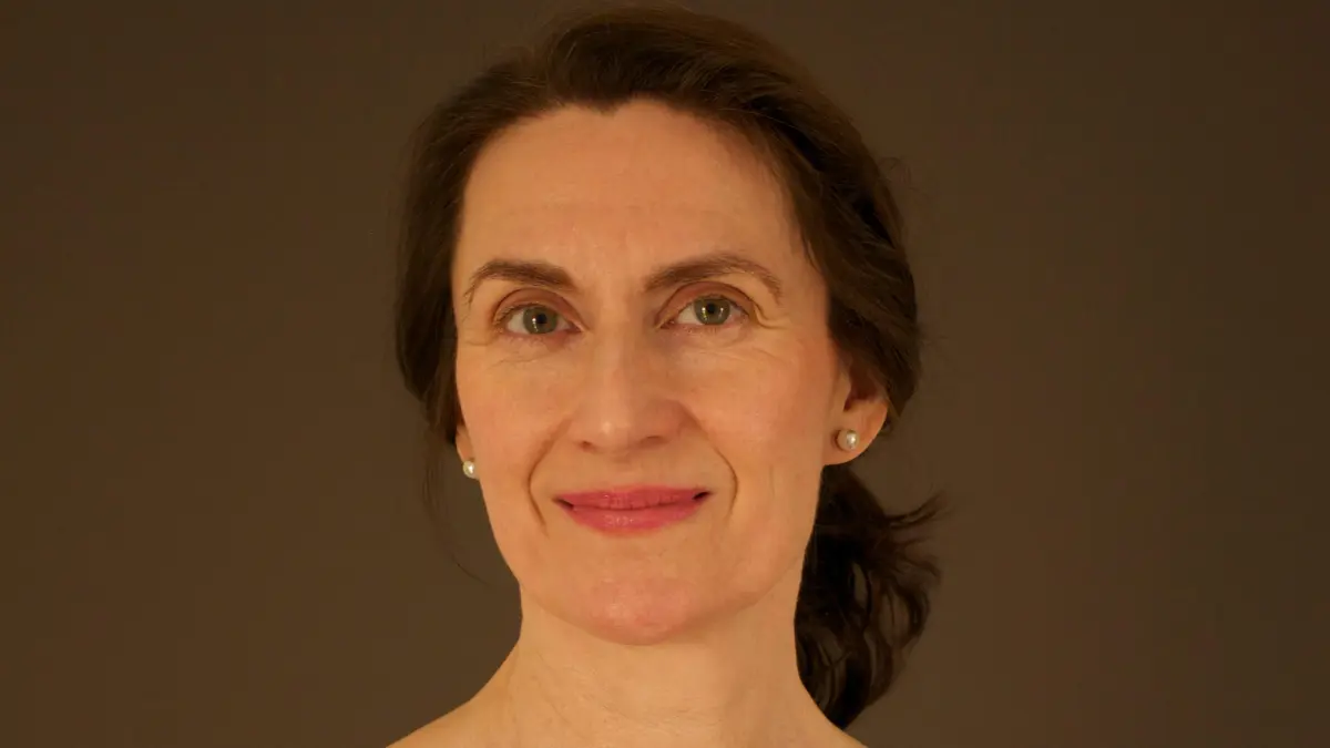 Die Pianistin Christina Brandner spielt Werke von Grieg, Dutilleux und Copin in der Kulturscheune in Kleinkems.