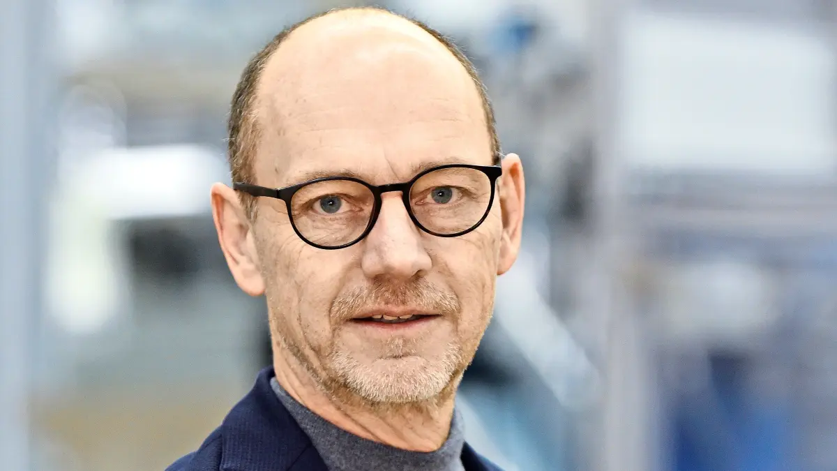 IMS Gear-Vorstand Bernd Schilling