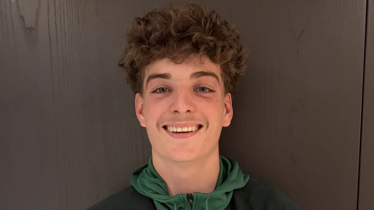 Konstantin Wild zieht es aus Augsburg zur CVJM Academy.