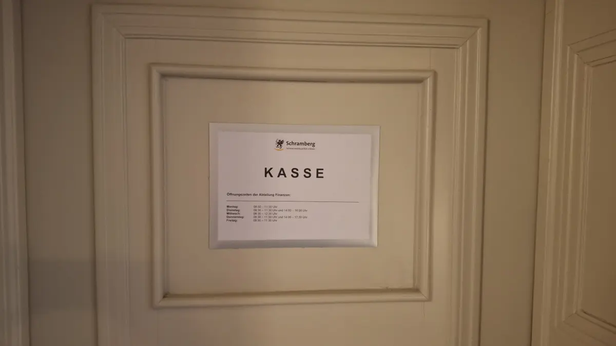 Der Rahmen für den Kassenkredit steigt auf elf Millionen Euro.