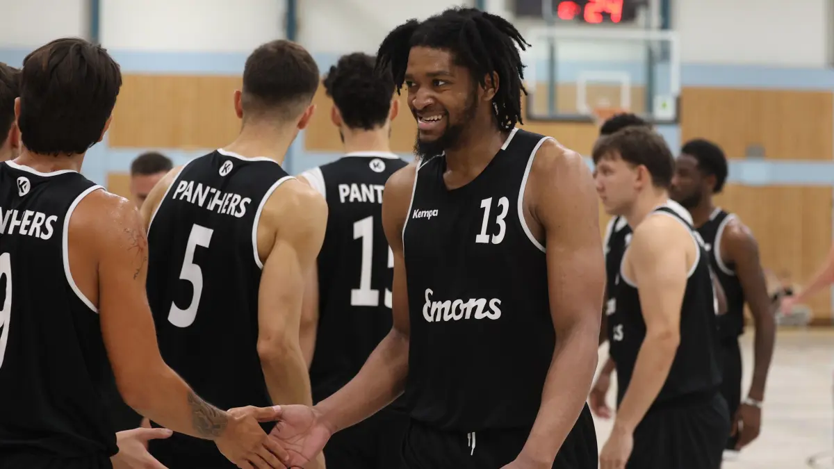Für Jermaine Hamlin ist die Zeit in Schwenningen wieder vorbei, bevor sie überhaupt richtig begonnen hat.
