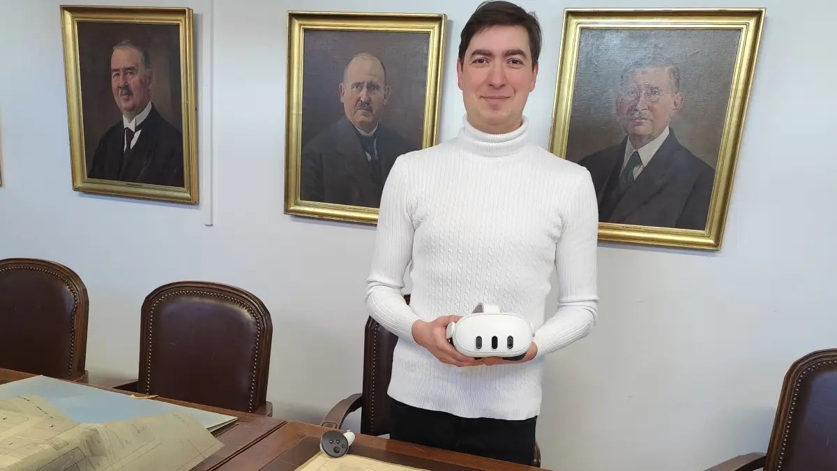 Salvatore Martinelli, Leiter des Deutschen Harmonikamuseums, hat gekündigt.