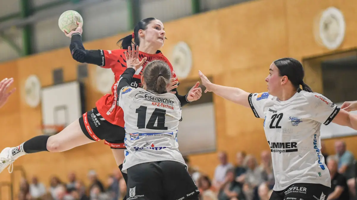 Sharena Hasler wird der SGMS nach ihrer Schulter-OP lange fehlen.