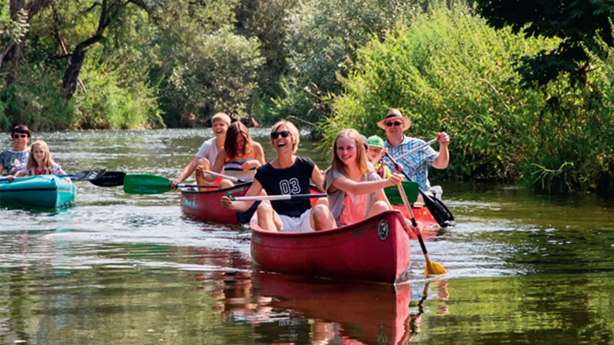 Neckar Erlebnistag