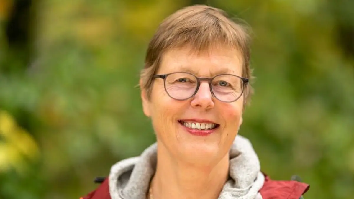 Susanne Fink ist verstorben.