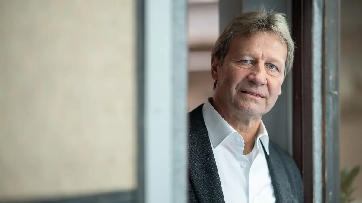 Guido Buchwald ist heute noch für den VfB Stuttgart als Markenbotschafter aktiv.