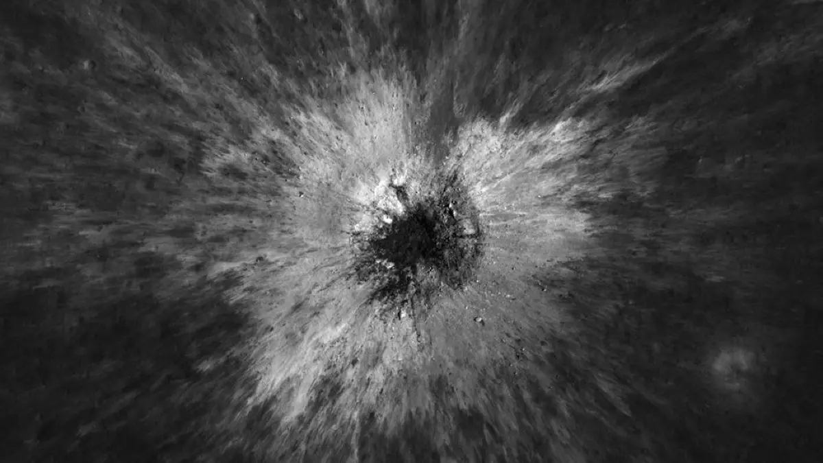 Der Krater mit dem Namen McGetchin habe einen Durchmesser von 222 Metern, teilt die Nasa mit. Ein solches Ereignis komme laut Wissenschaftlern nur „einmal im Jahrhundert oder sogar noch seltener“ vor, erklärt die Nasa.