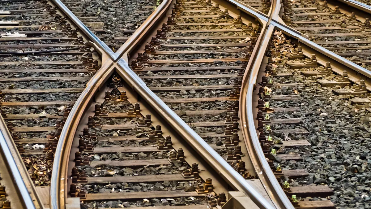 Auf der Rheintalbahn stehen Arbeiten an (Symbolfoto).