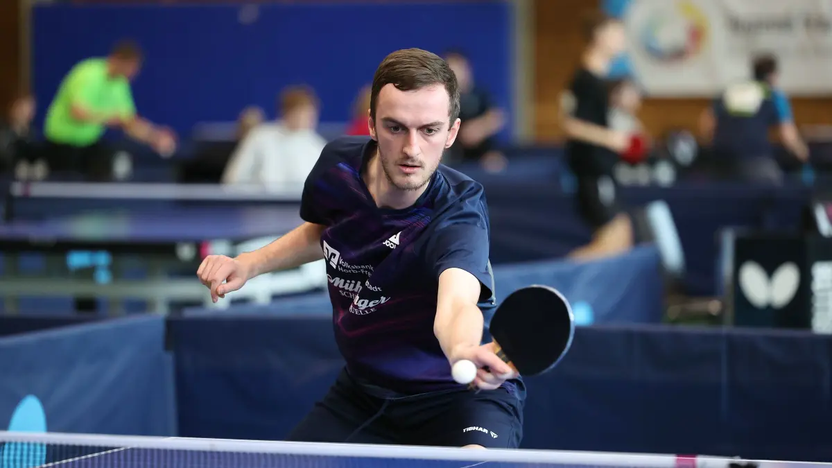 Justus Reihs TTC Mühringen