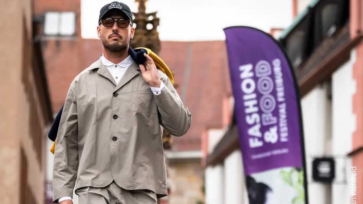 Das Fashion und Food Festival in Freiburg findet zum fünften Mal statt.