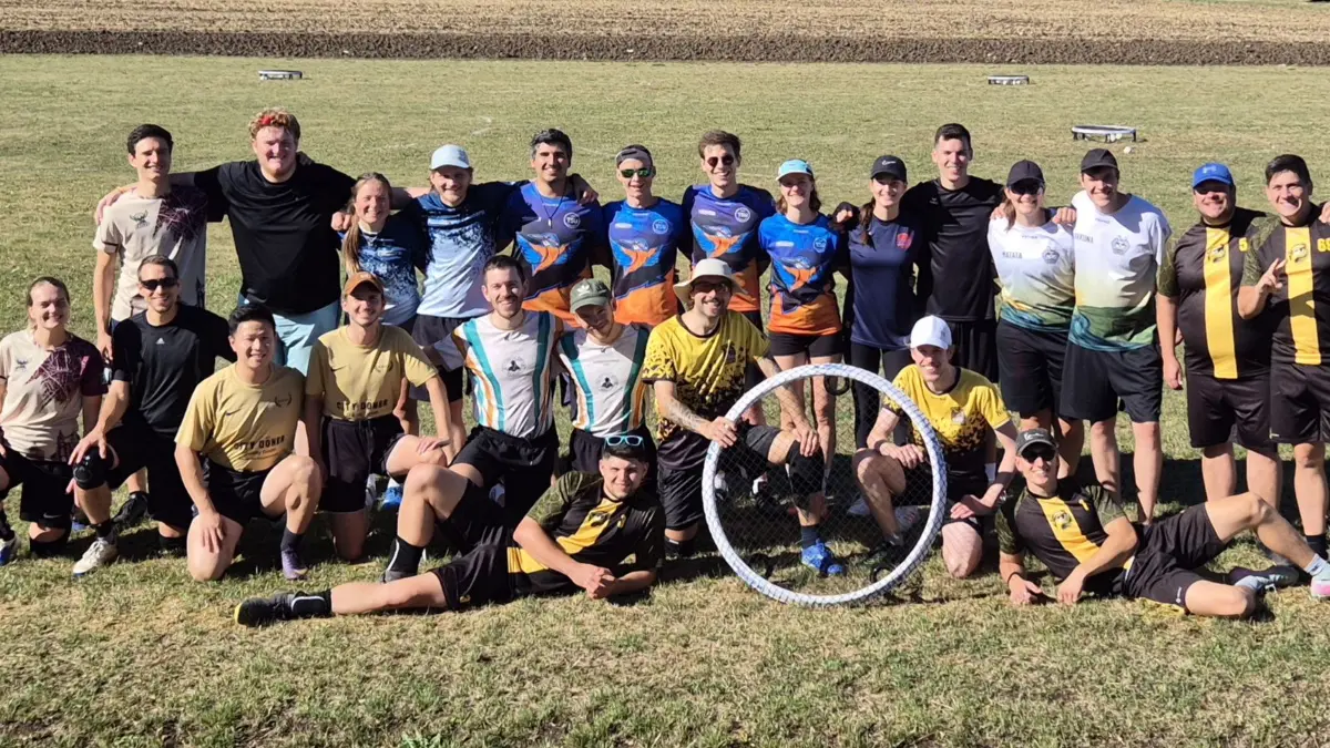 Roundnet in Melchingen Sieger