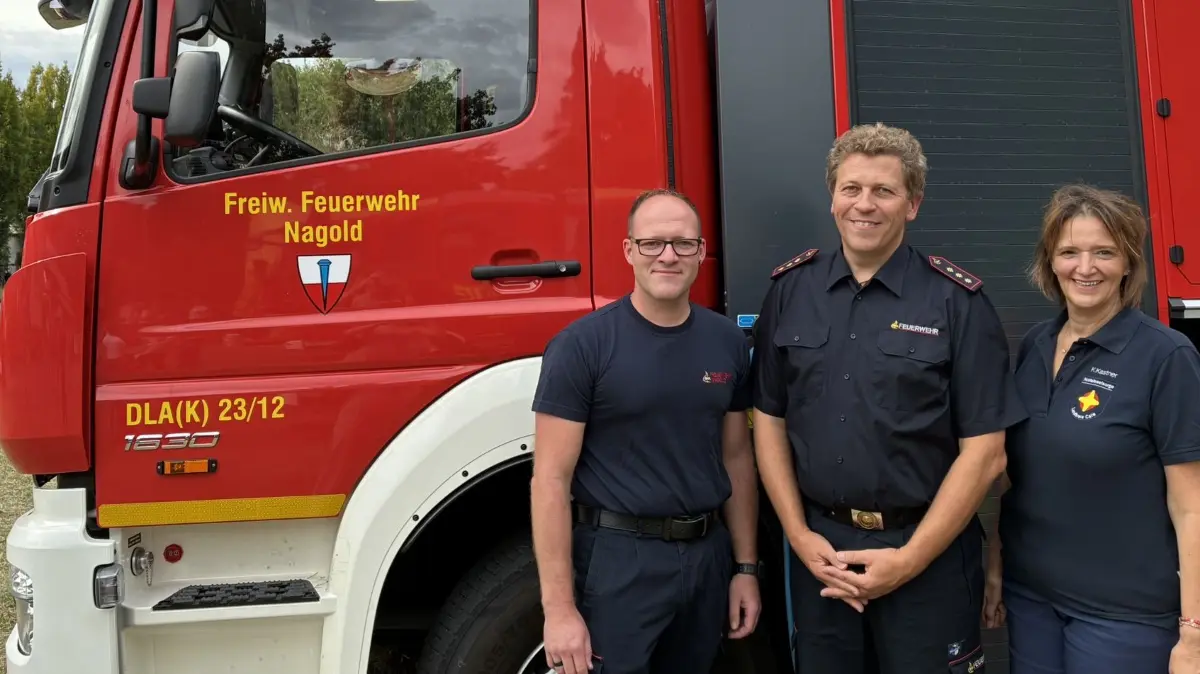 Psychische Belastungen Feuerwehr
