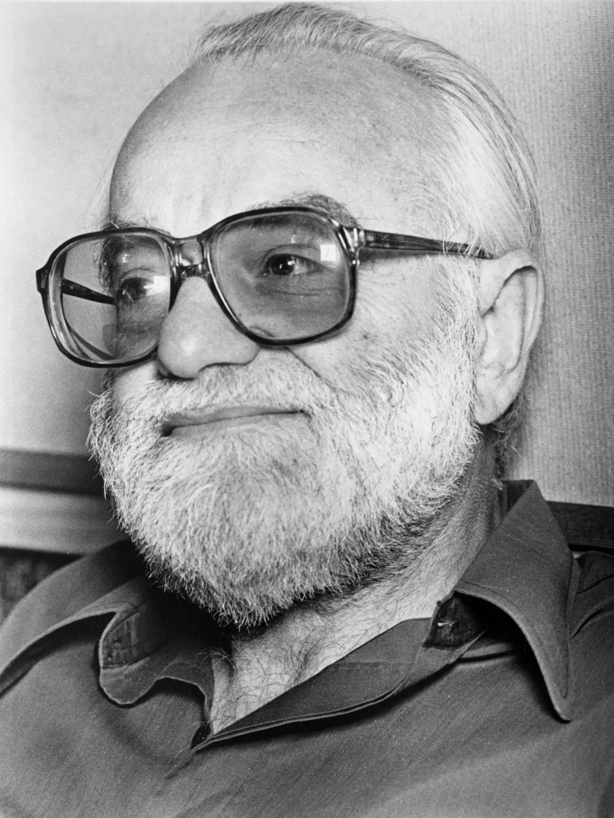 Ralph Bakshi, Produzent des dreiteiligen Zeichentrickfilms "The Lord of the Rings" aus dem Jahr 1977.