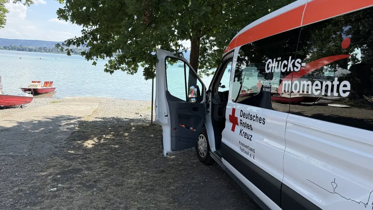 Glücksmomente Mobil am Bodensee.