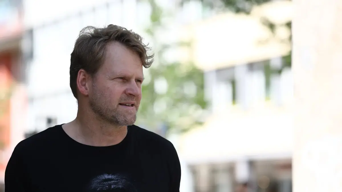 Birger Bär hat zur Demo eingeladen.