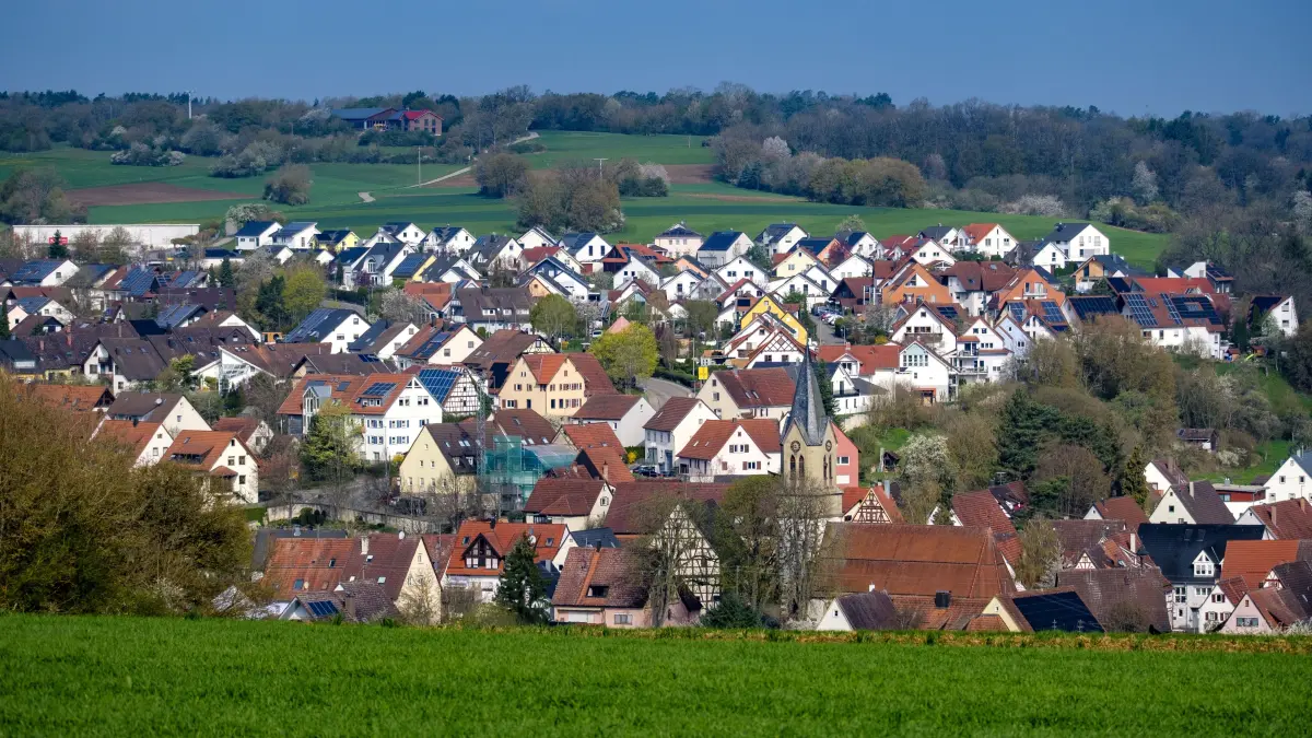 Für die Bürgermeisterwahl in Gechingen gibt es vier Kandidaten