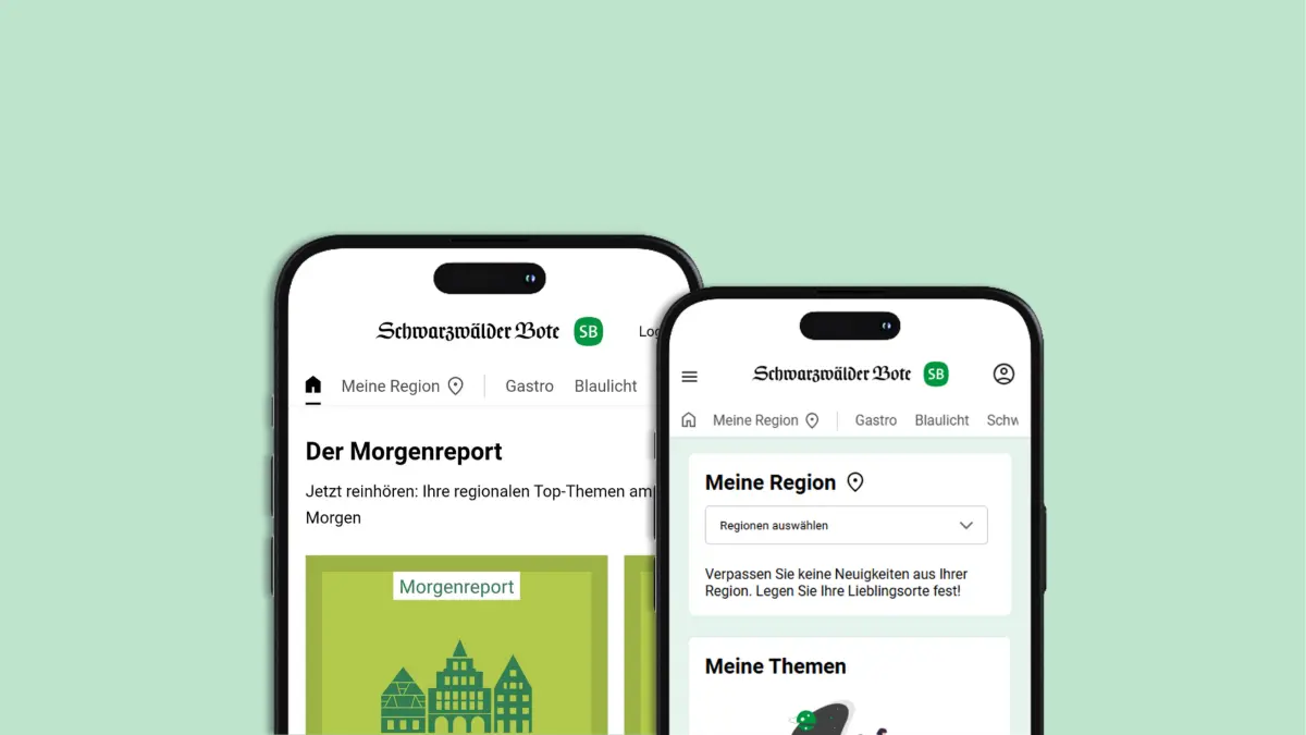 Die Vorteile Ihres SB Plus-Abos.