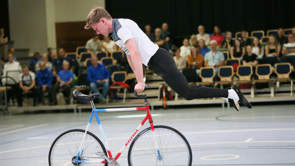 Kunstrad German Masters Finale Albstadt