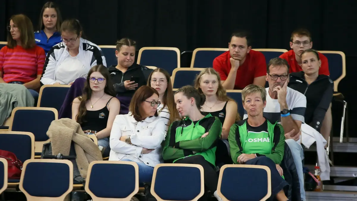 Kunstrad German Masters Finale Albstadt
