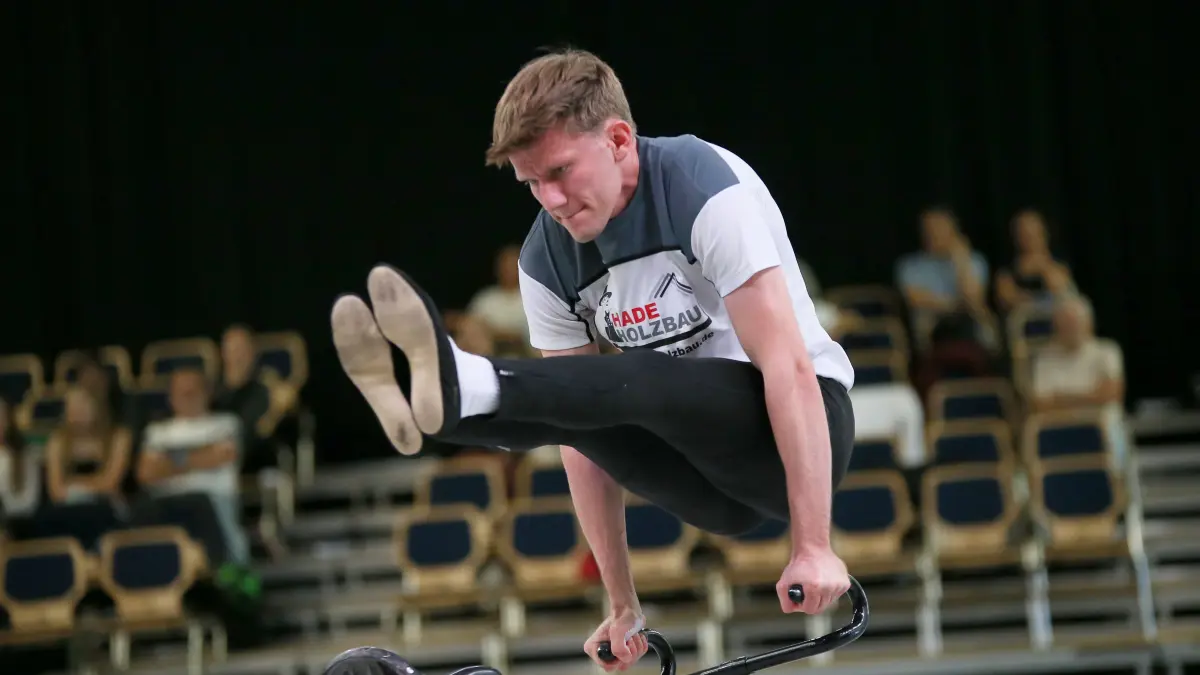 Kunstrad German Masters Finale Albstadt
