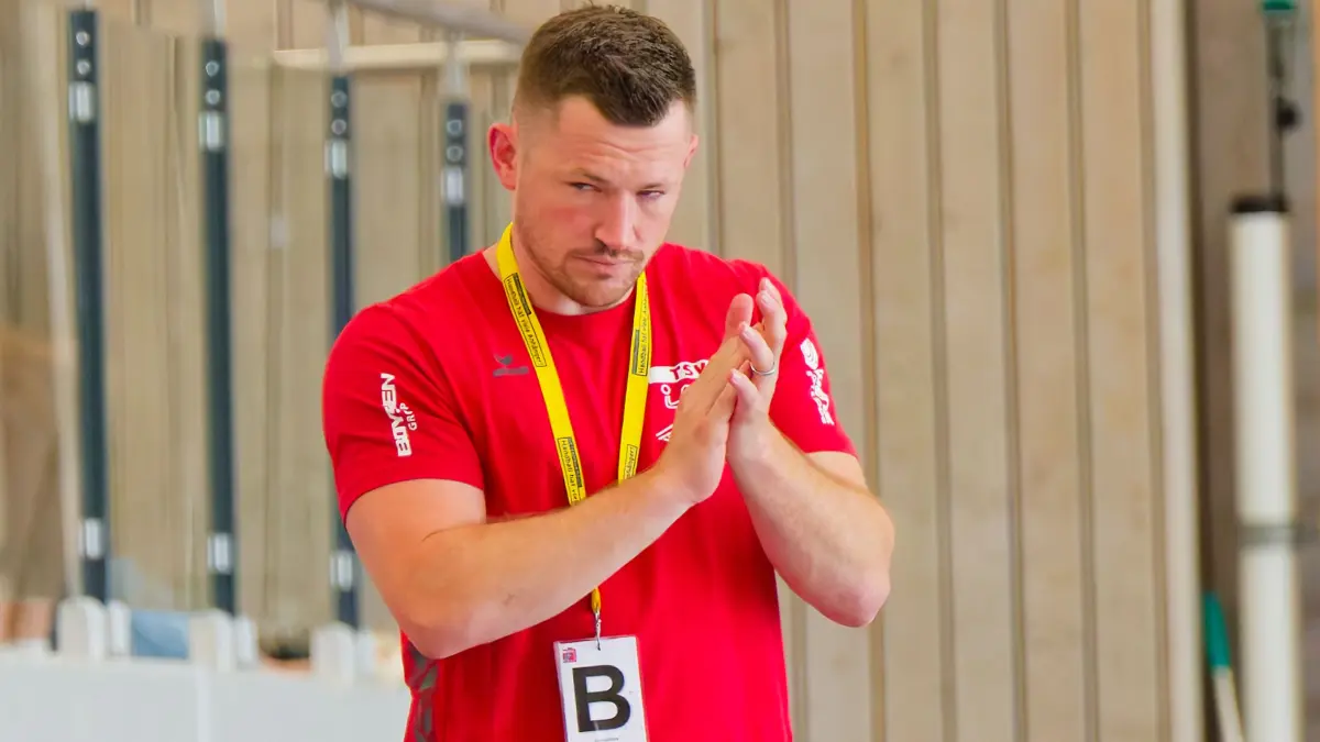 Alex Hils konnte sich nach dem Auftritt seines TSV Altensteig in Betzingen zurecht die Hände reiben.