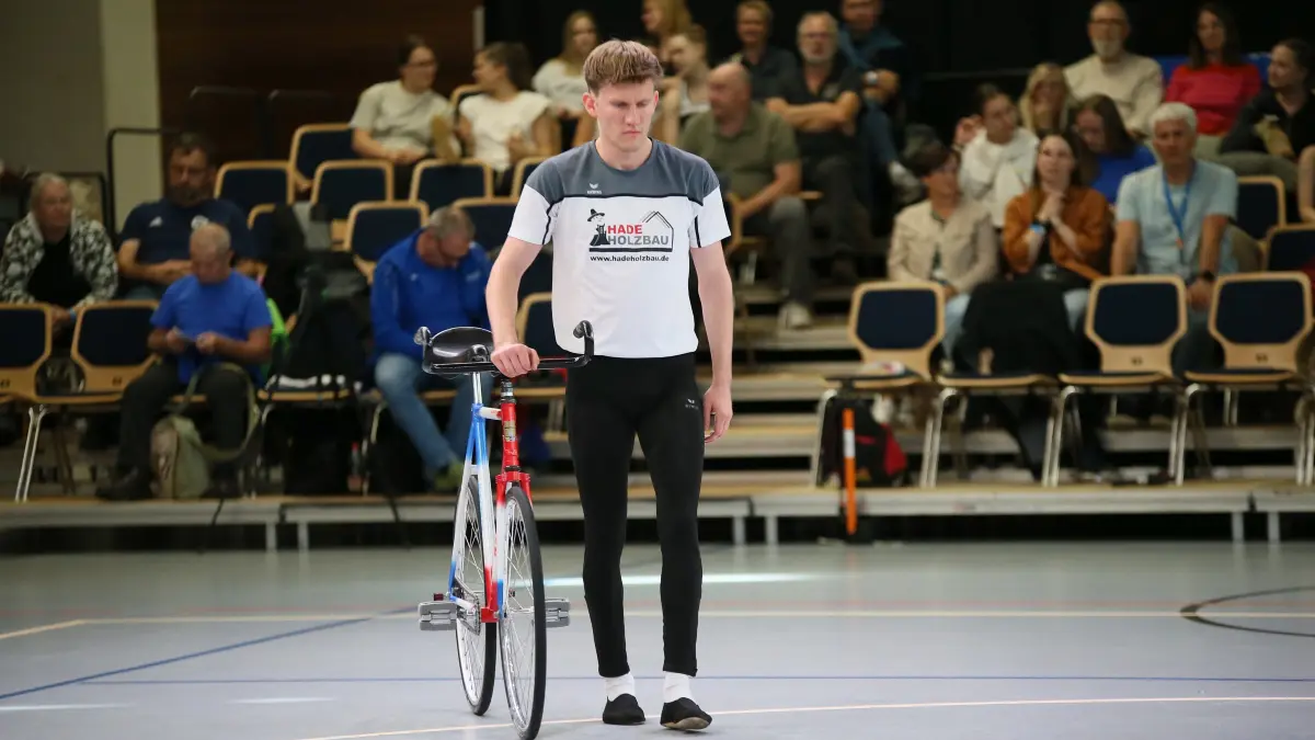 Kunstrad German Masters Finale Albstadt