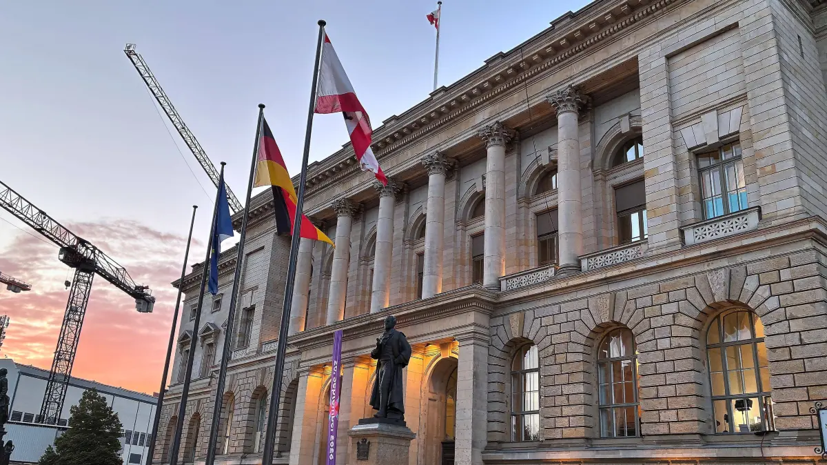 Berlin, Deutschland, 20.09.2026: Abgeordnetenhaus: Wahl zum Abgeordnetenhaus von Berlin 2026: Berliner Abgeordnetenhaus : Berlin, Deutschland, 20.09.2026: Abgeordnetenhaus: Wahl zum Abgeordnetenhaus von Berlin 2026: Berliner Abgeordnetenhaus *** Berlin, Germany, September 20, 2026 Berlin House of Representatives 2026 Berlin House of Representatives Election Berlin House of Representatives Copyright: xdtsxNachrichtenagenturx dts_135550