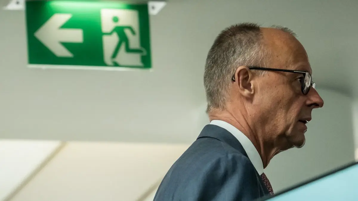Friedrich Merz sucht den Gang zu den Reformen, die CDU sucht den Notausgang.