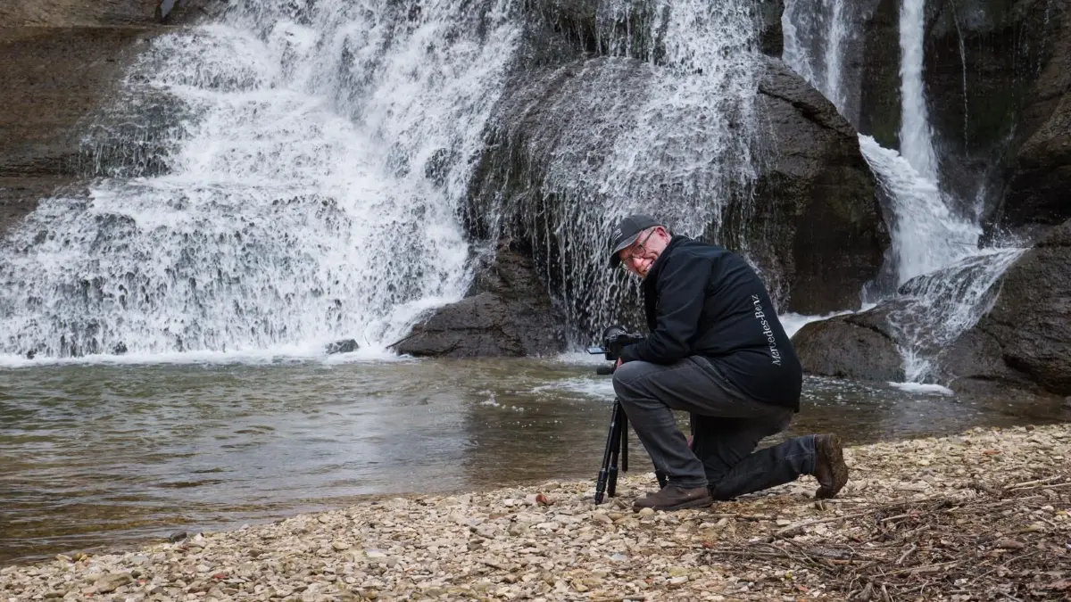 Roland Löffler aus Albstadt ist Hobbyfotograf, IT-Fachmann und Autor vieler Fachbücher.
