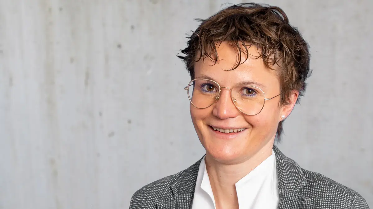 Miriam Kammerer.
