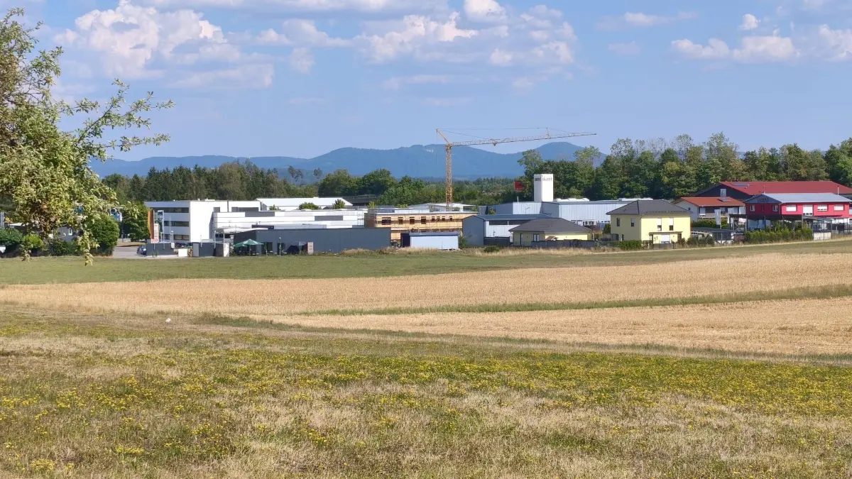 Für die Weiterentwicklung in Villingendorf und Bösingen streben die Gemeinde die Fortschreibung des gemeinsamen Flächennutzungsplans an.