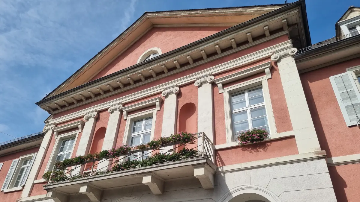 Rathaus Schopfheim