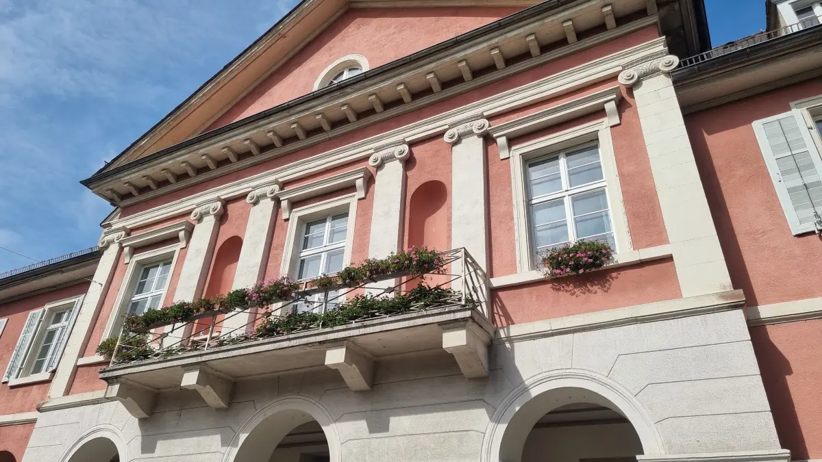 Rathaus Schopfheim