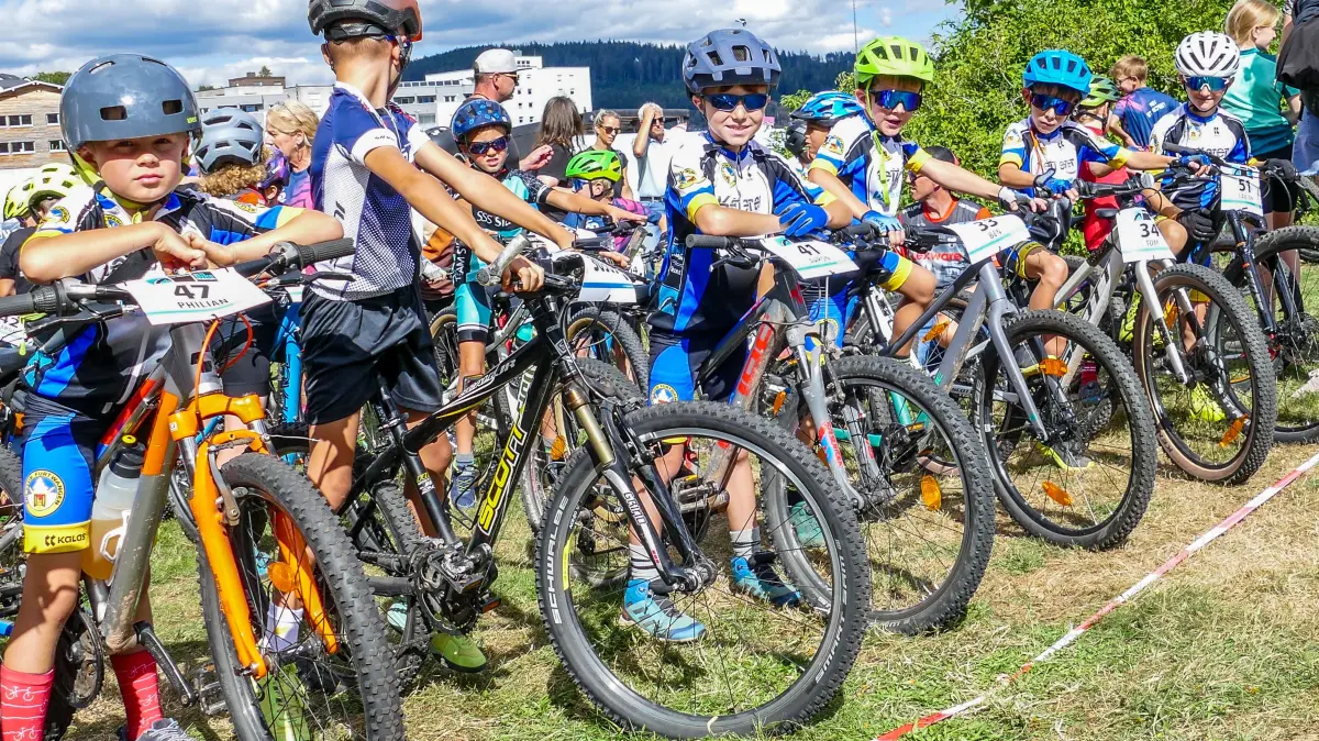 Bike Marathon