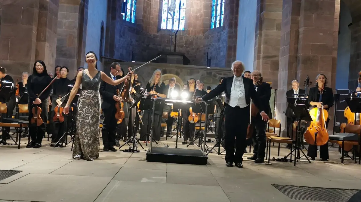 Konzert in Alpirsbach