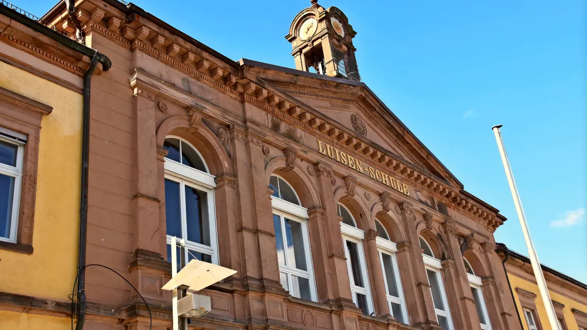 Im Rathaus II, der Tagungsstätte des Lahrer Gemeinderats, stehen bald unangenehme Entscheidungen an.