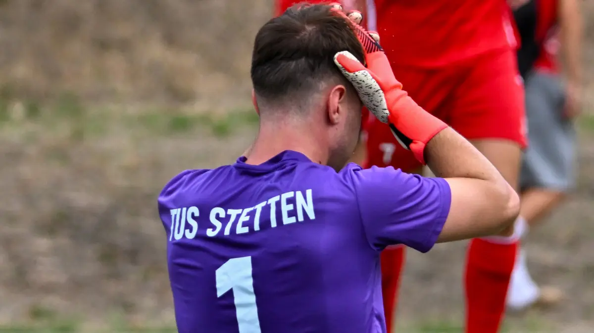 Fassungslos: Die Vorfälle beim Gastspiel des TuS Lörrach-Stetten in Tiengen sorgten für Kopfschütteln.