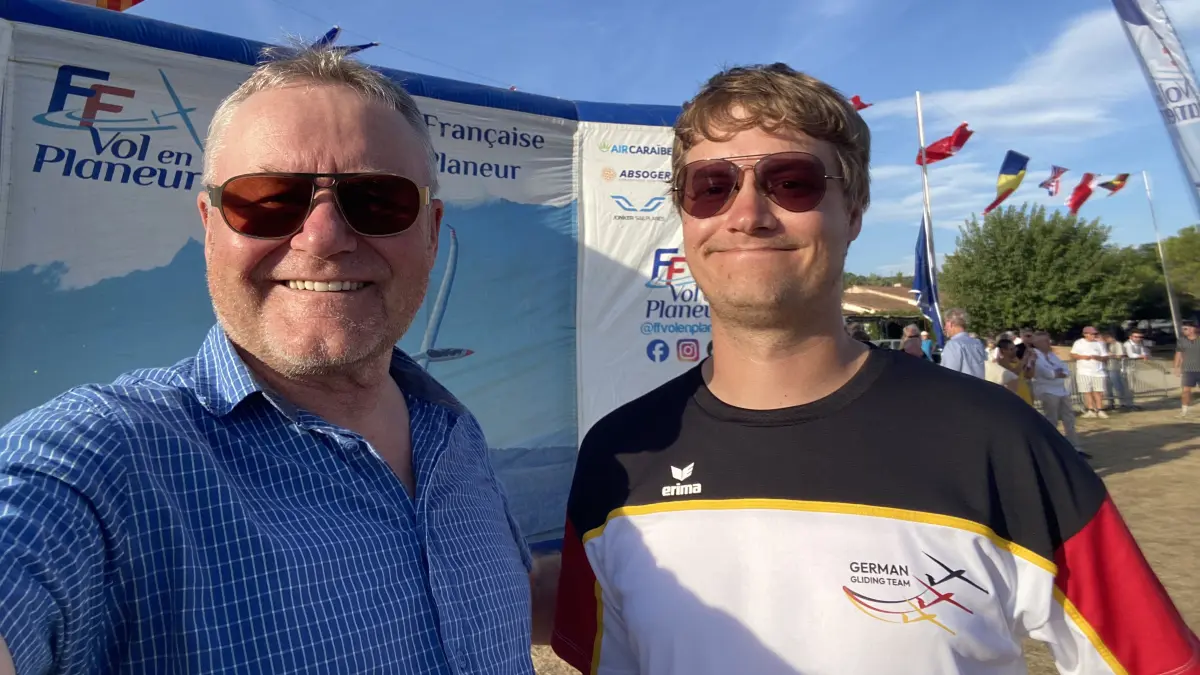 Sind ein eingespieltes Team: Stefan und Michael Zistler