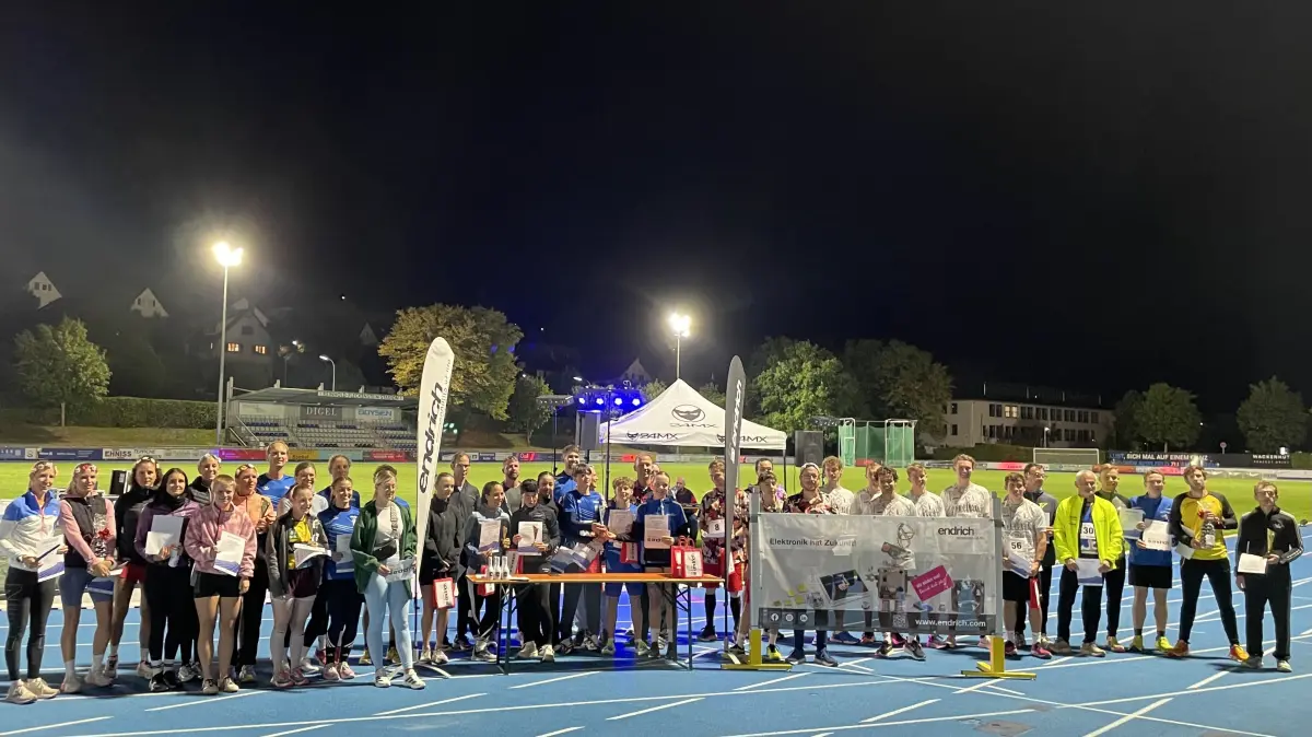Herbstlauf des VfL Nagold