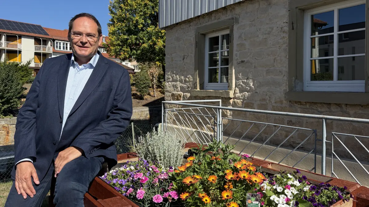Hartmut von Schöning, Interimsgeschäftsführer der Caritas Zollern, scheidet zum 1. Oktober aus. Er hat die Sozialorganisation neu aufgestellt.