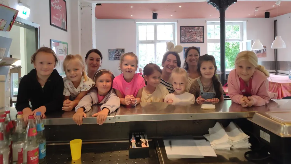 Sommerferienprogramm YOUZ Nagold und Sportschule KISS des VfL Nagold