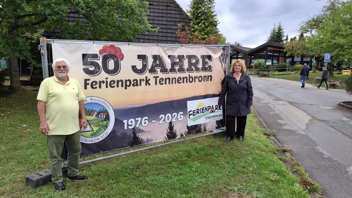 Tennenbronn Ferienpark