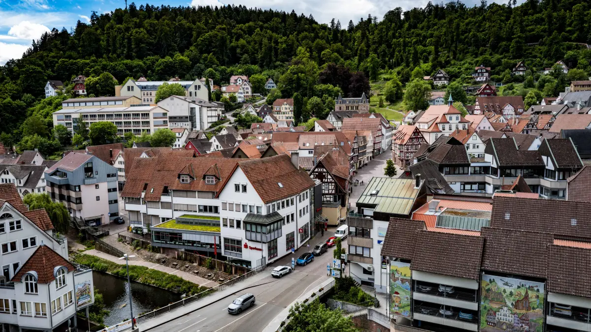 Hat die Stadt Calw keinen Überblick über ihre Finanzen?
