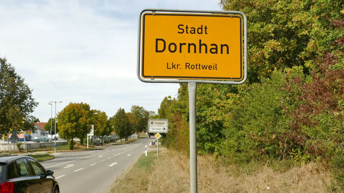 In Dornhan wird über die Mittelanmeldung für den kommenden Haushalt beraten.