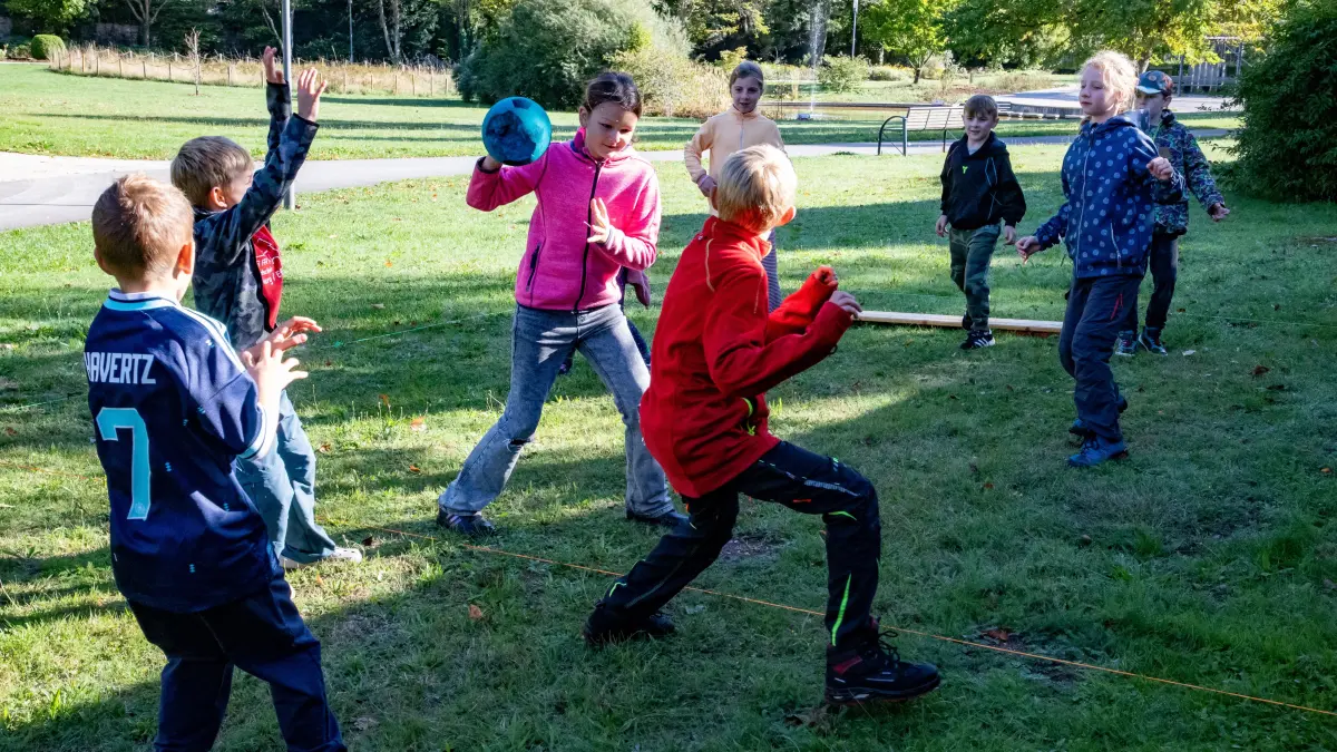Ferienbetreuung CVJM Wildberg